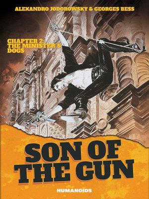 cover image of Son of the Gun (2014), Volume 2